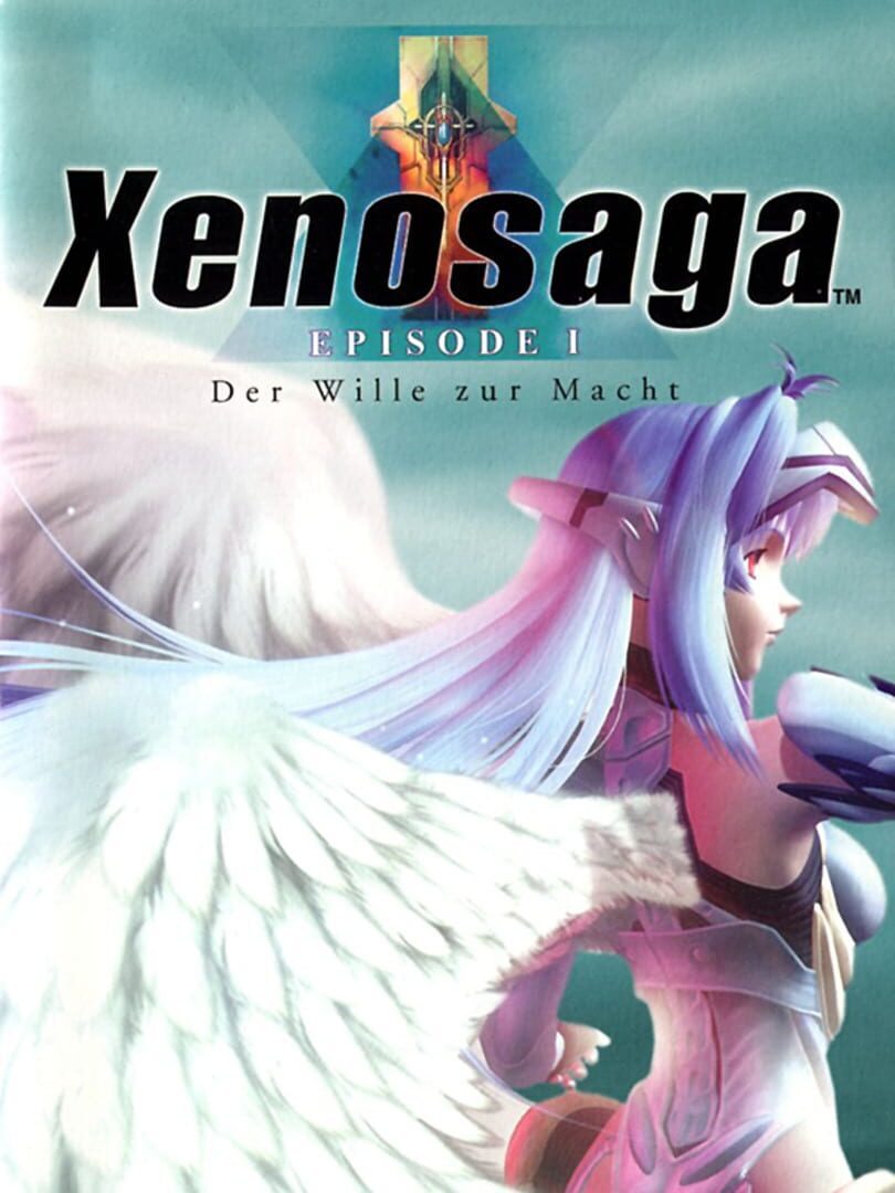 Xenosaga Episode I: Der Wille zur Macht (2002)