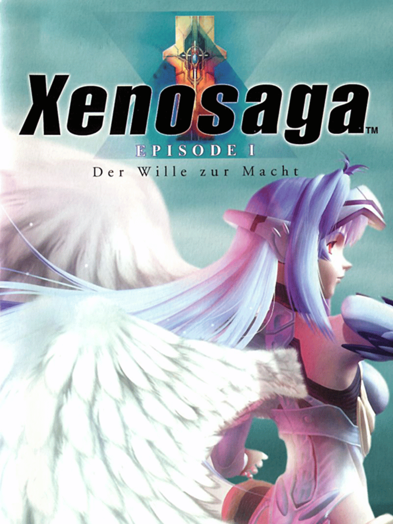 Xenosaga Episode I: Der Wille zur Macht Cover