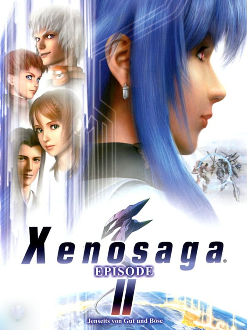 Xenosaga Episode II: Jenseits von Gut und Böse (2004)