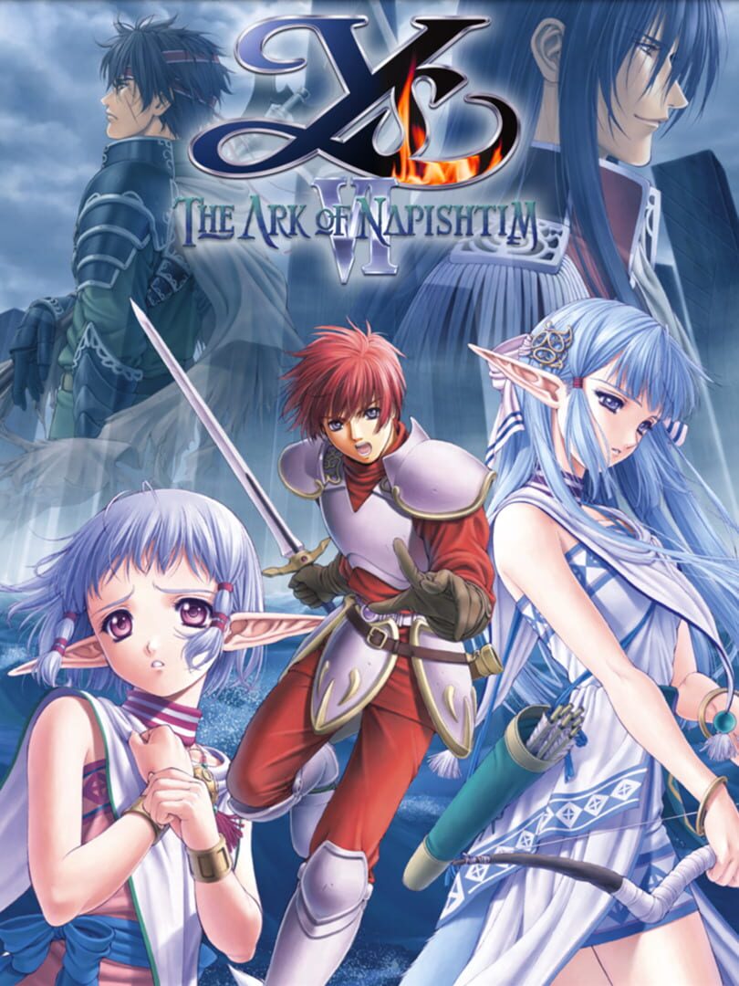 Ys VI: The Ark of Napishtim (2003)