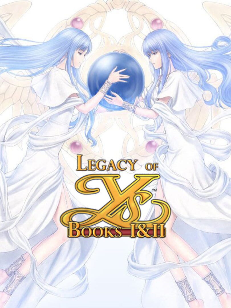 Legacy of Ys: Books I & II