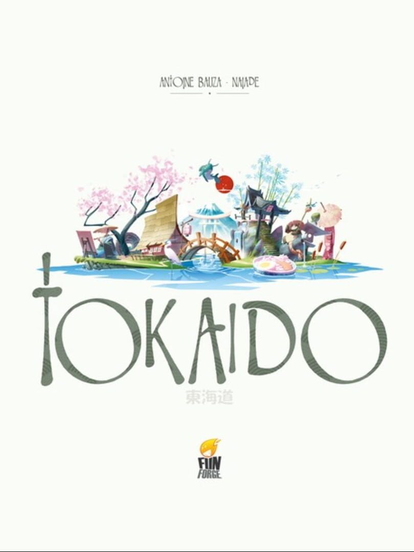 Tokaido (2017)