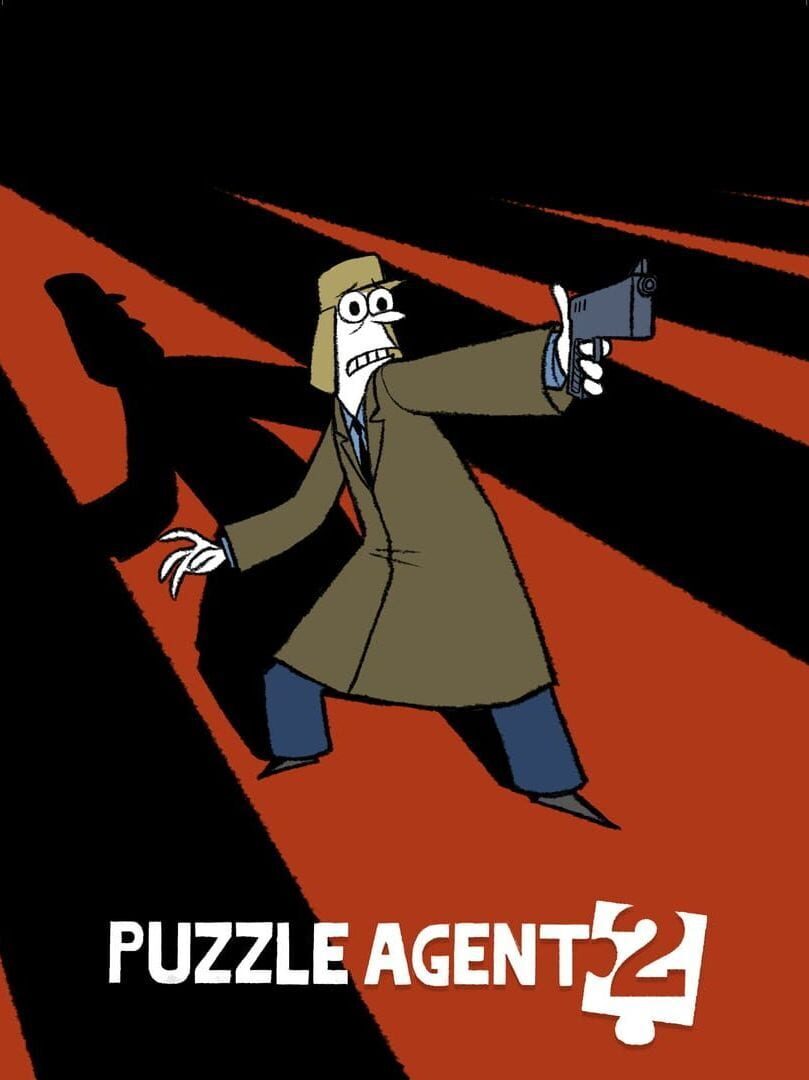 Puzzle Agent 2 (2011)