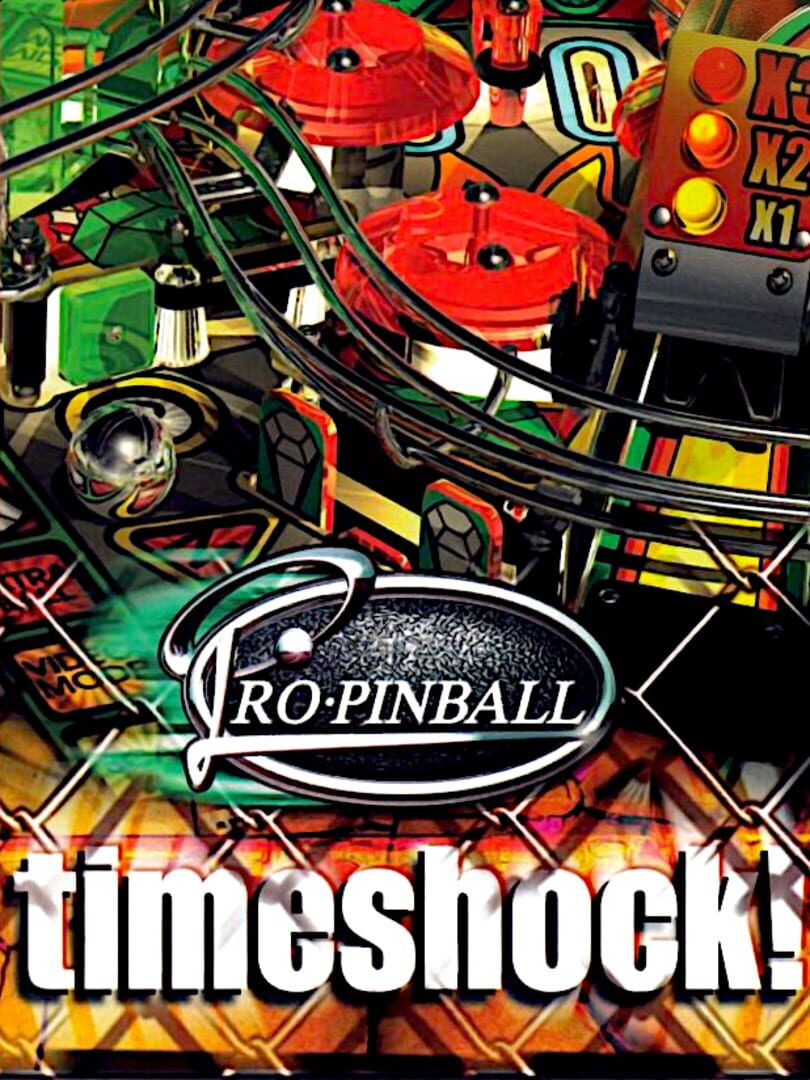 Pro Pinball: Timeshock! (1997)