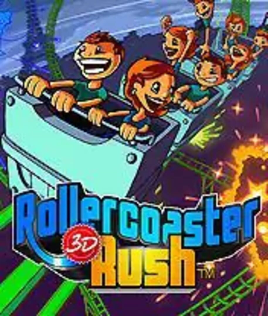 Remake : Rollercoaster Rush 3D