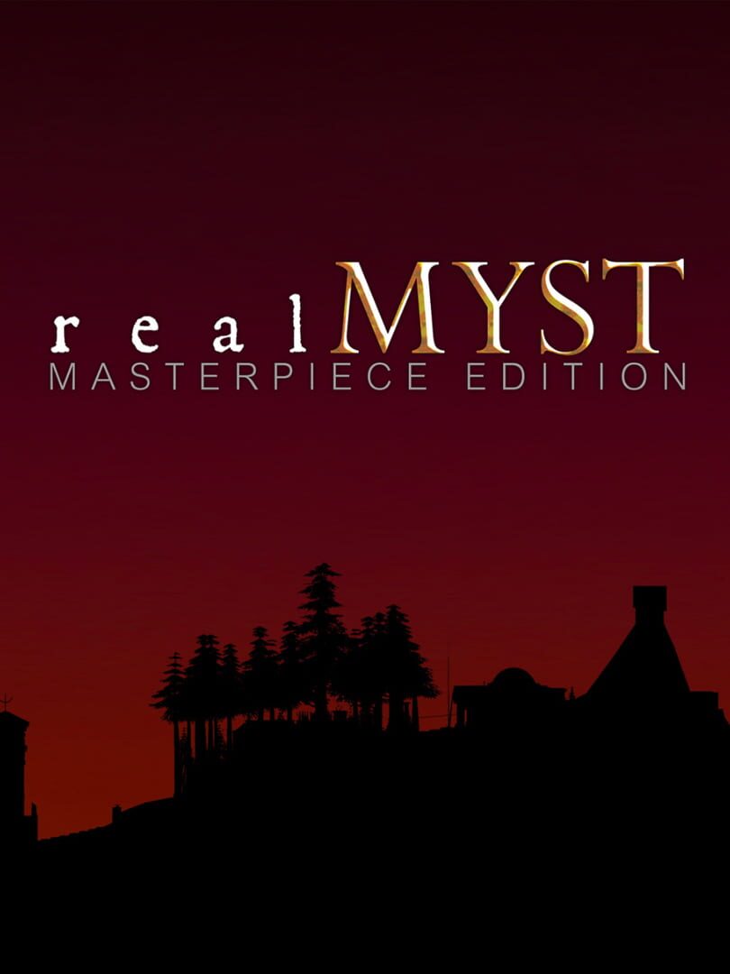 realMyst: Masterpiece Edition