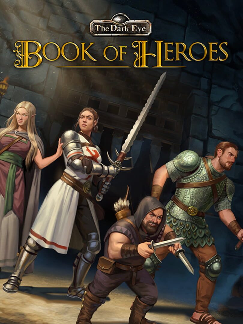 The Dark Eye : Book of Heroes (2020)