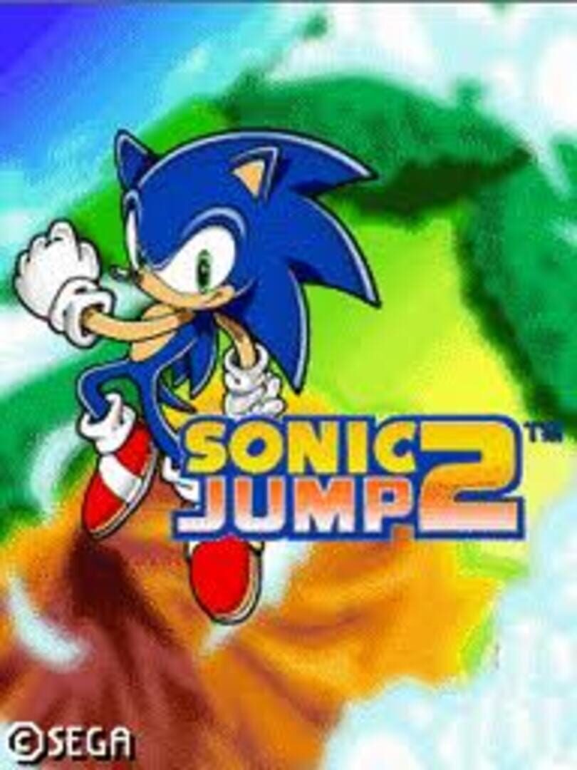 Sonic Jump 2 (2008)