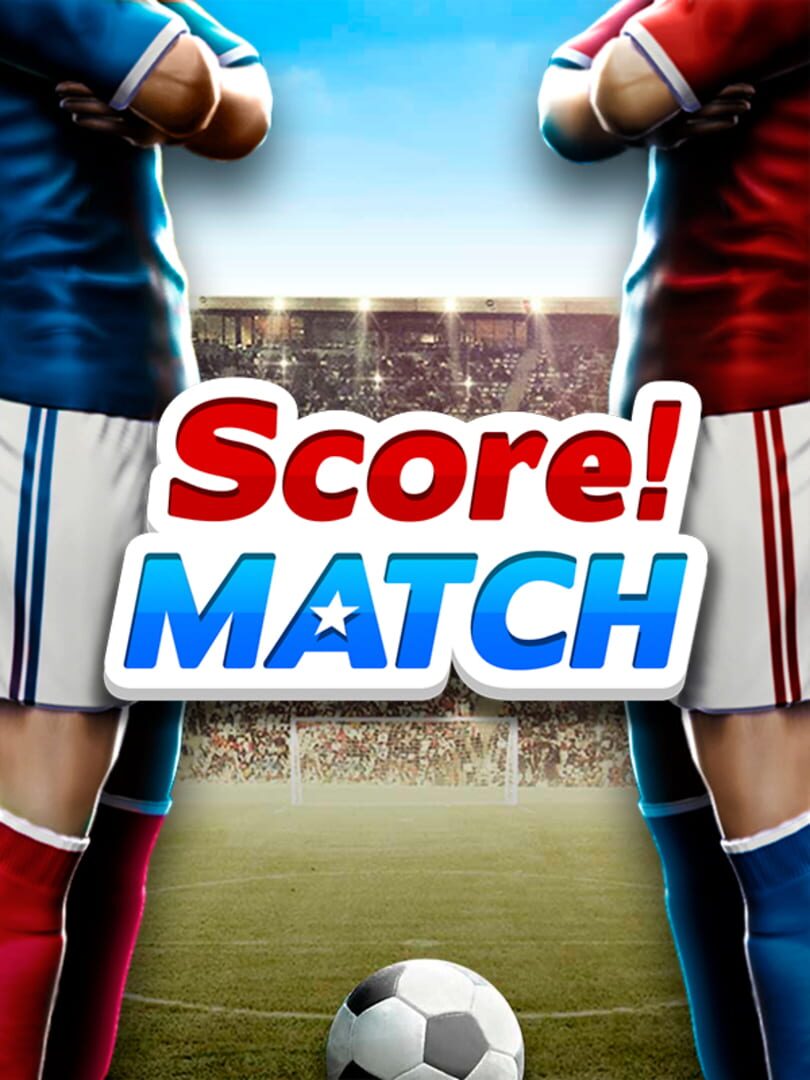 Score! Match (2018)