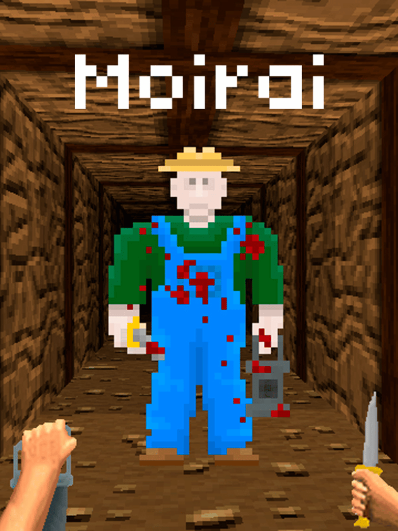 Moirai Cover
