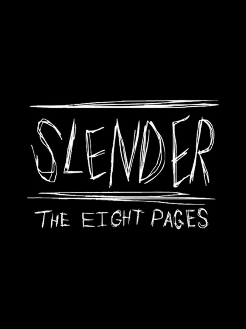 Slender: The Eight Pages