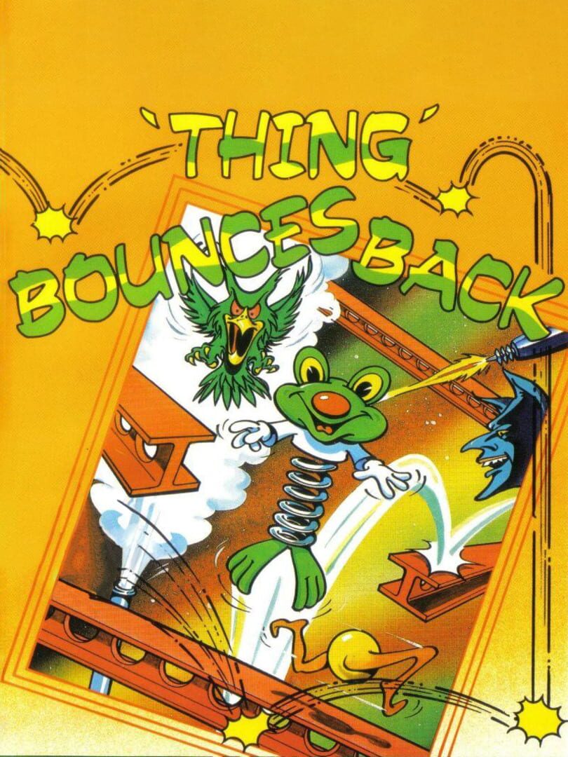 Thing Bounces Back (1987)