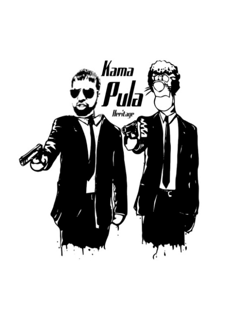 Kama Bullet Heritage Cover