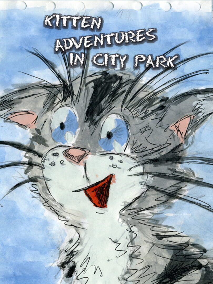 Kitten Adventures in City Park (2017)