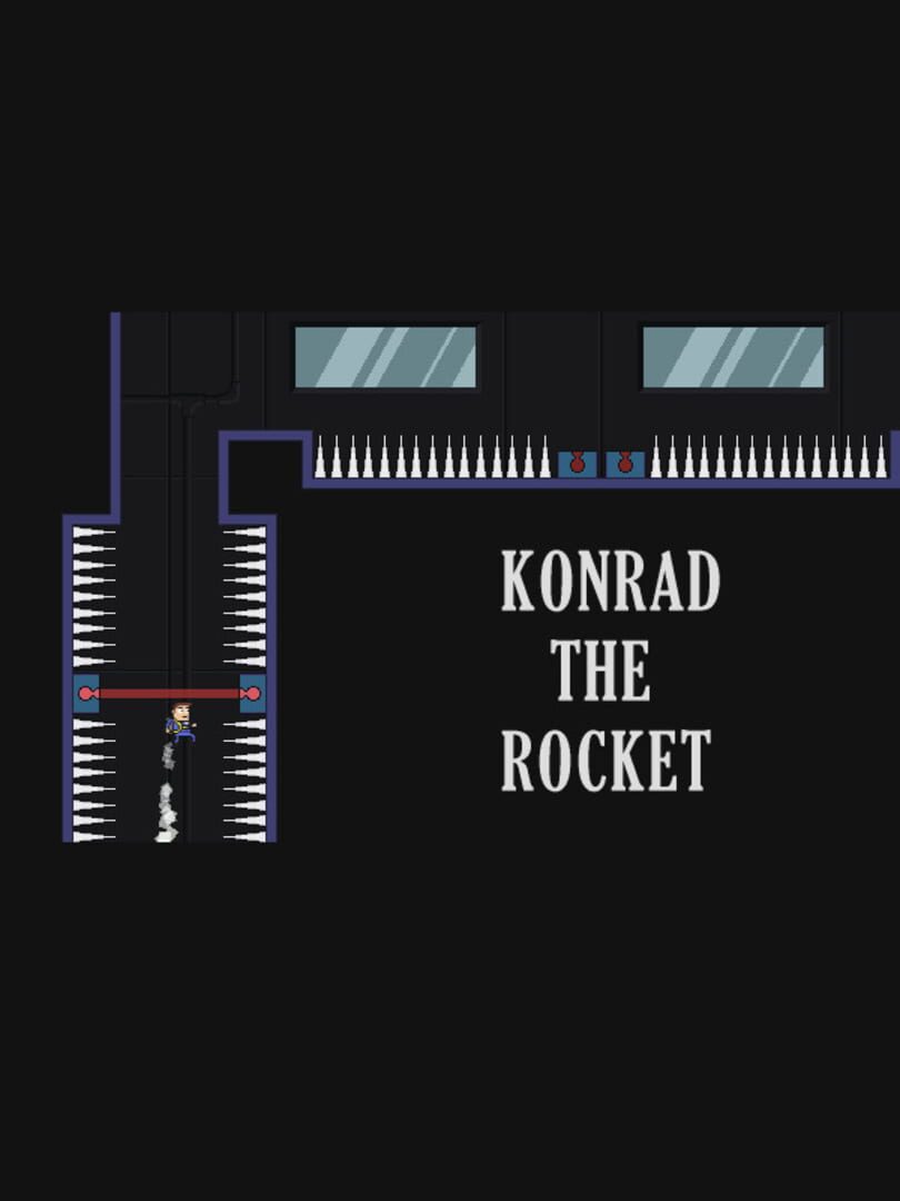 Konrad the Rocket
