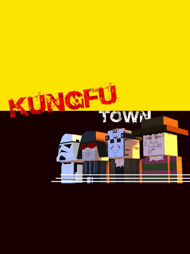 KungFu Town VR