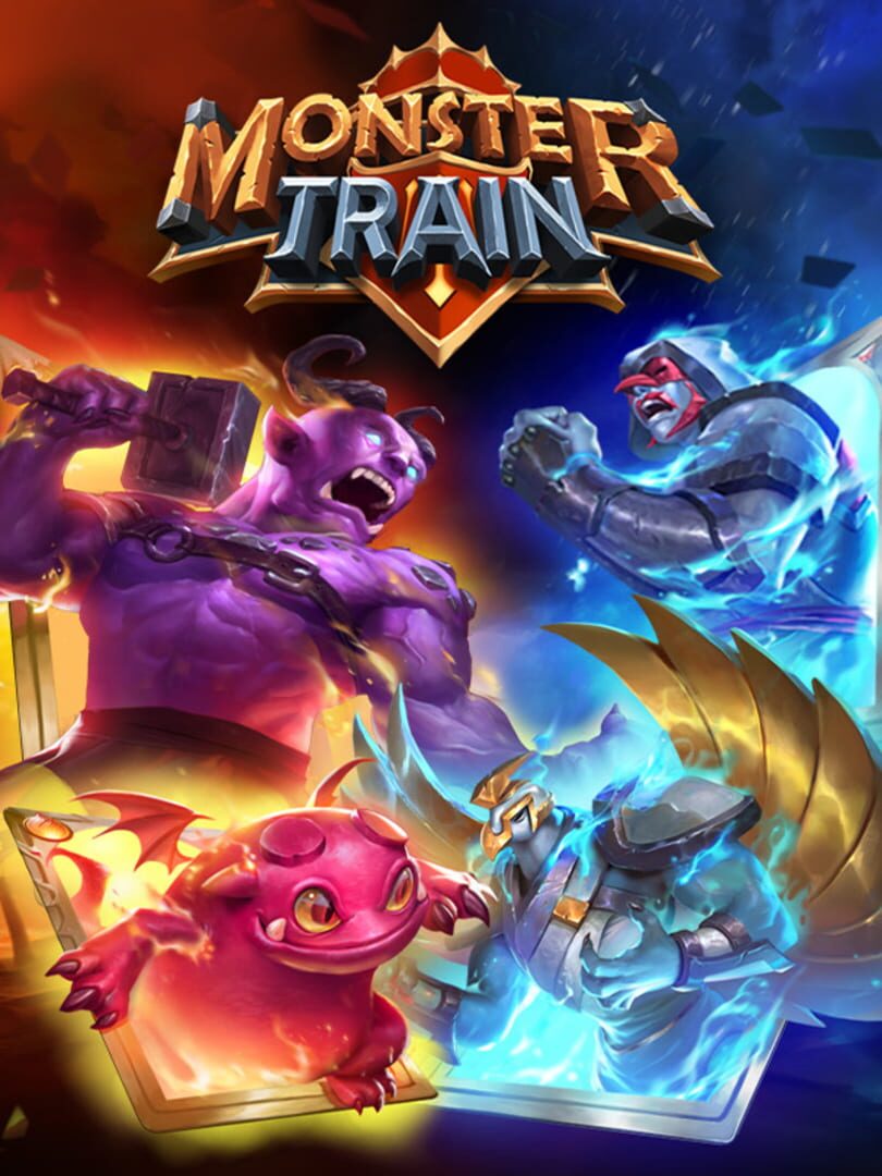 Cover image of Monster Train