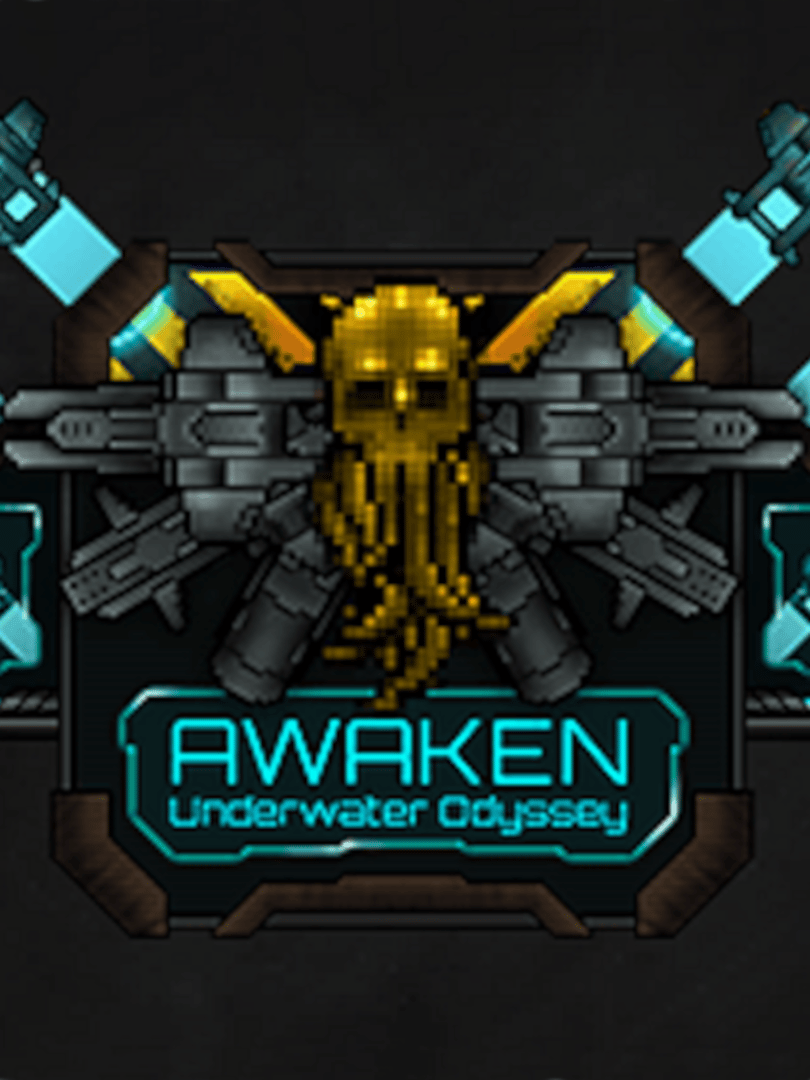Awaken: Underwater Odyssey Cover