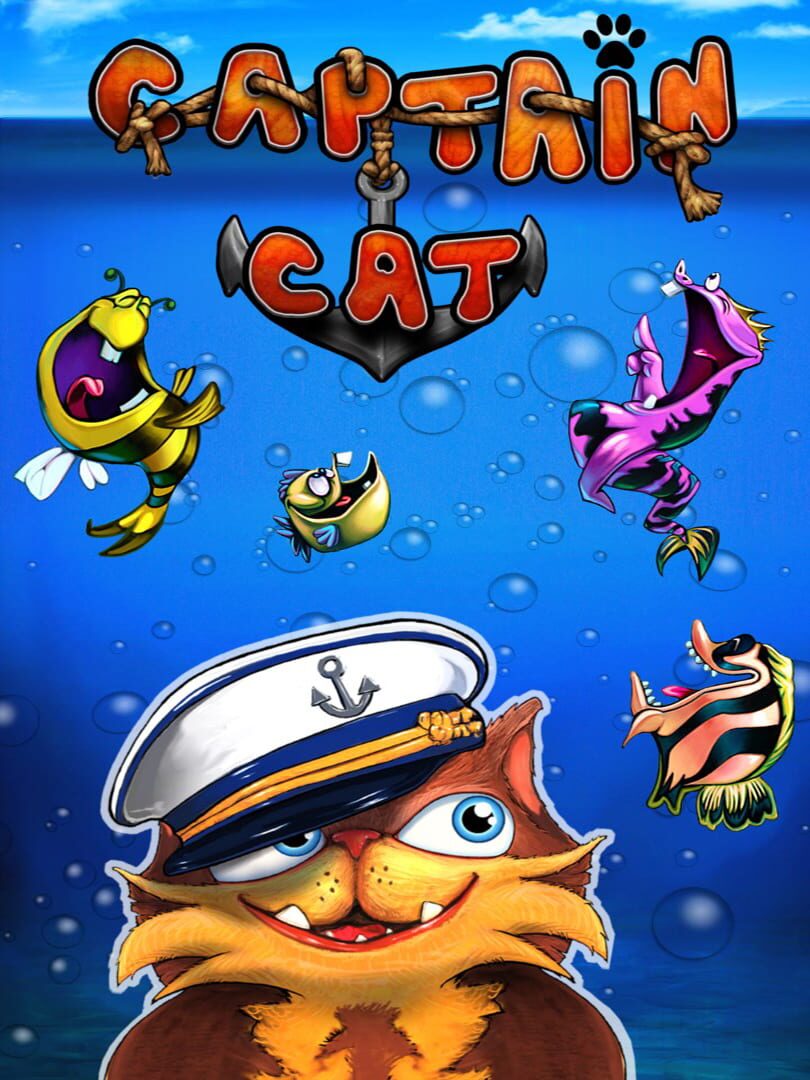 Captain Cat (2012)