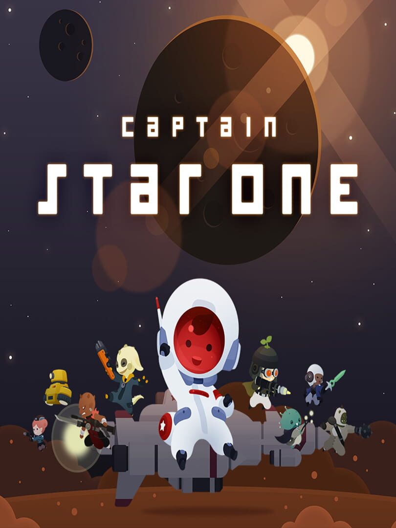 Captain StarOne (2019)