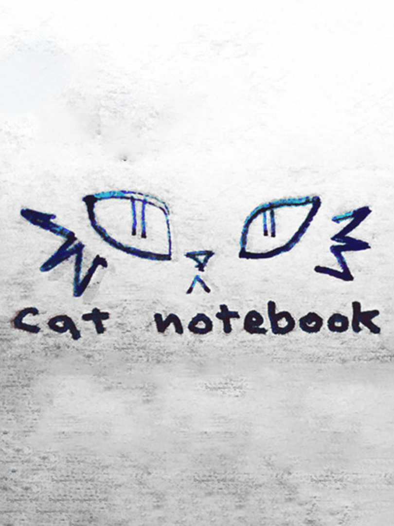 Cat Notebook Cover