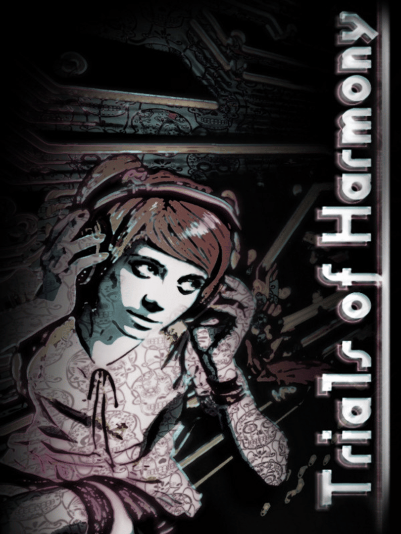 Trials of Harmony ~ Experimental Visual Novel Cover