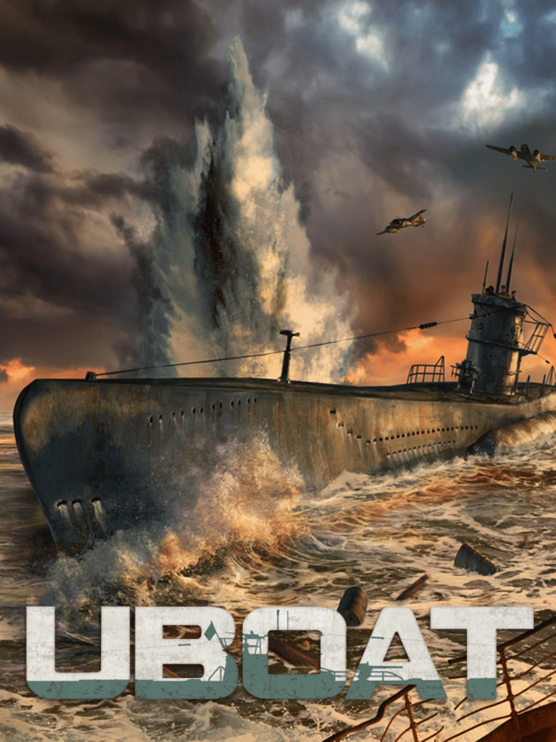 UBoat Cover