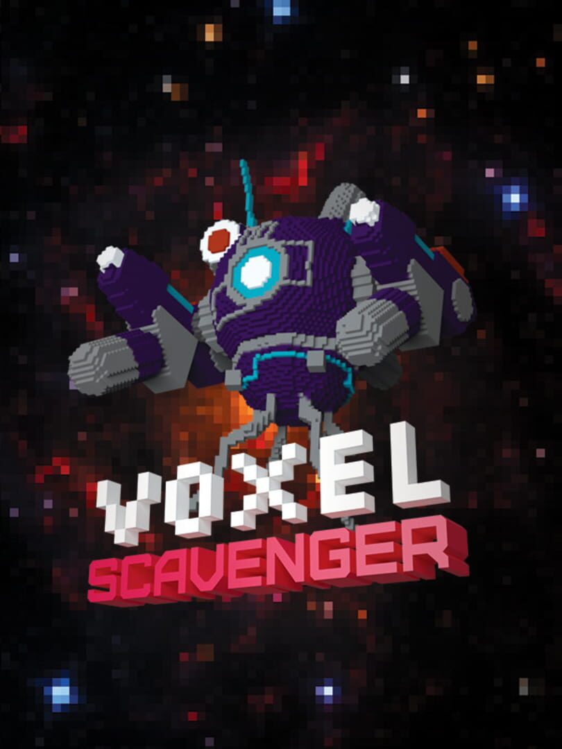 Cover image of Voxel Scavenger