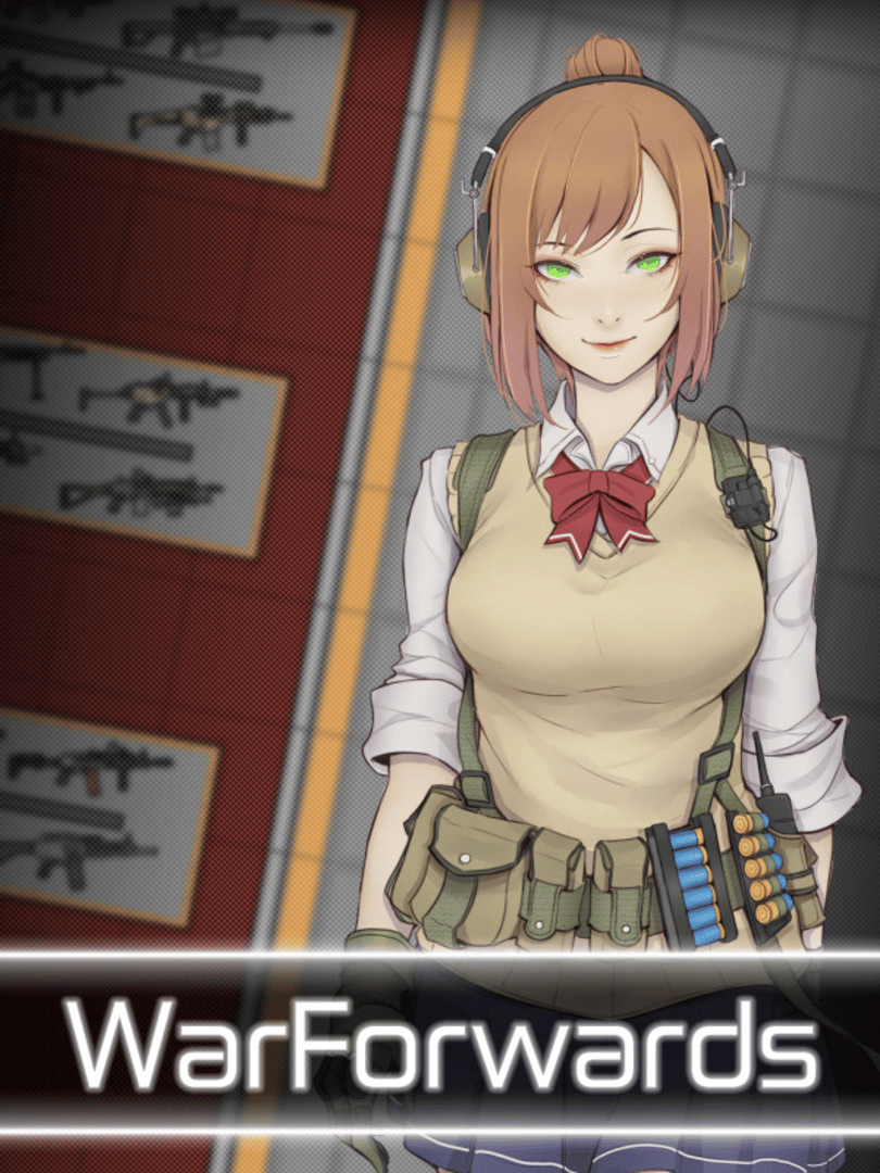 WarForwards Cover