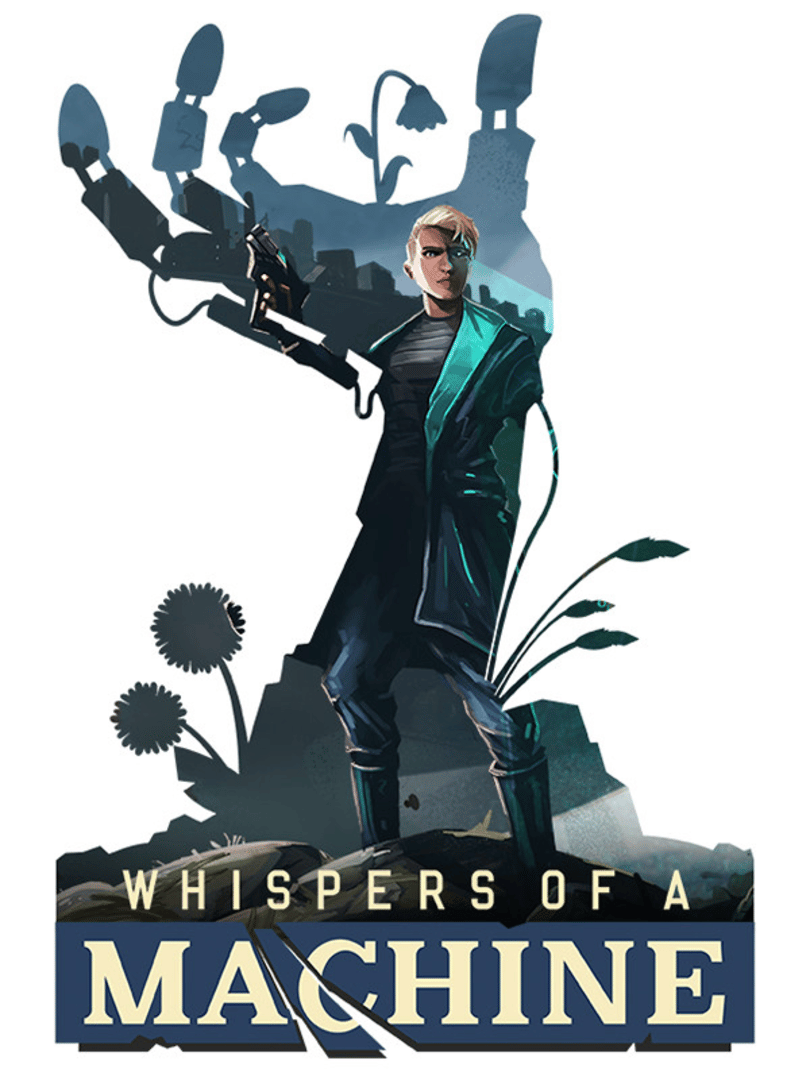 Whispers of a Machine Cover