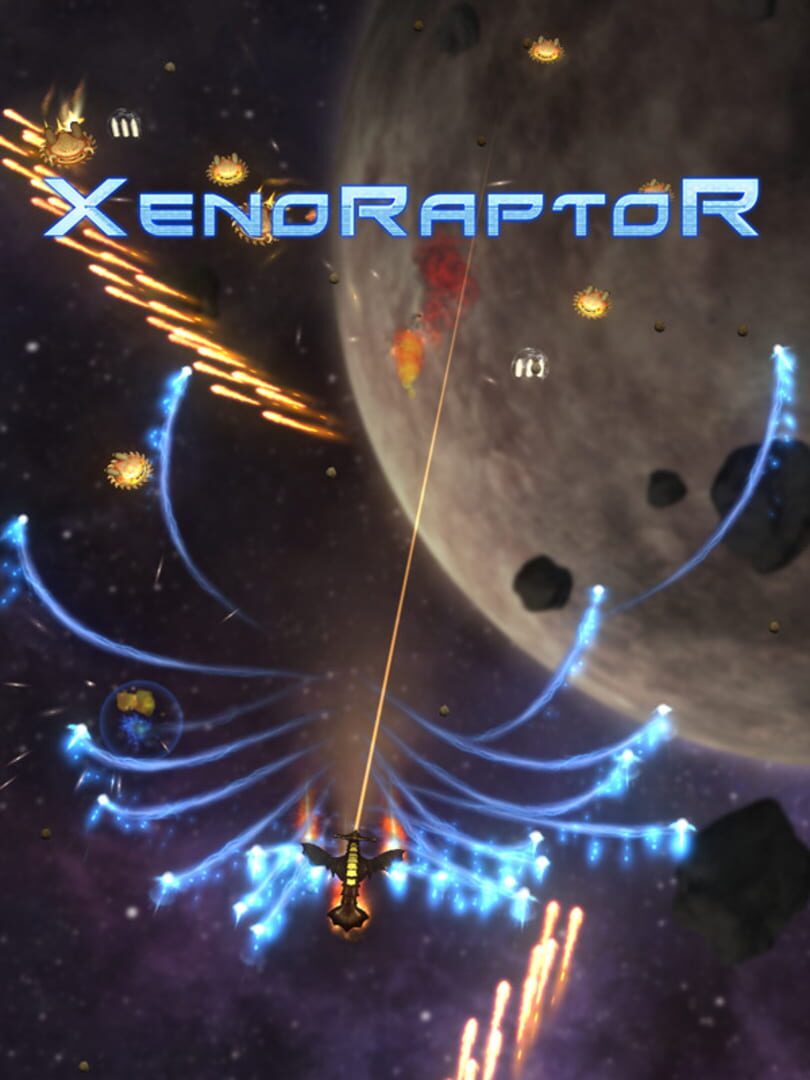 XenoRaptor (2019)