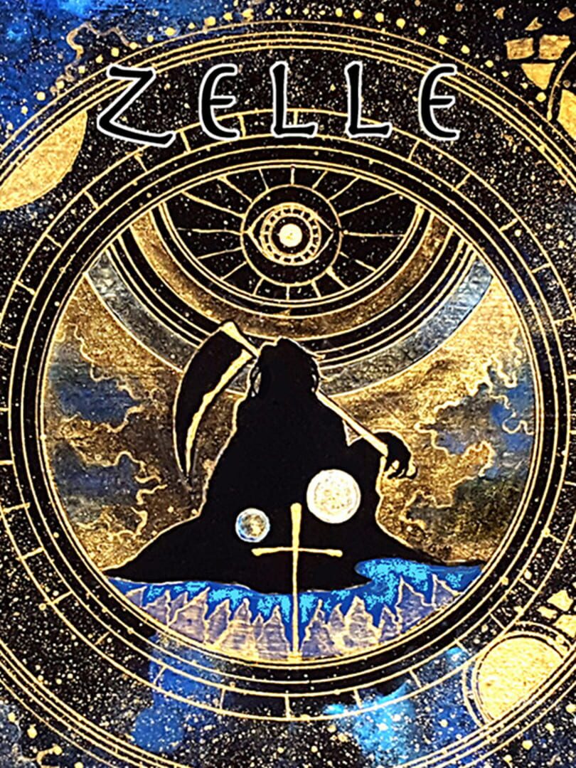 Cover image of Zelle