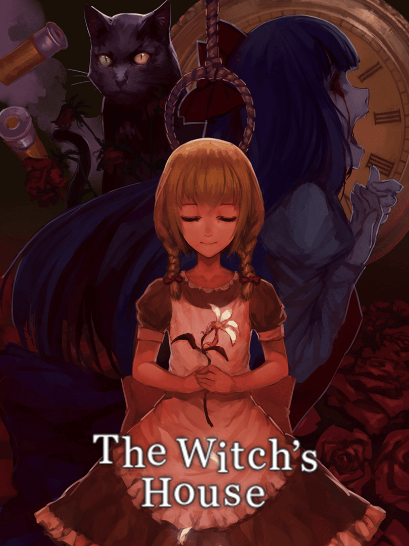 The Witch's House Cover