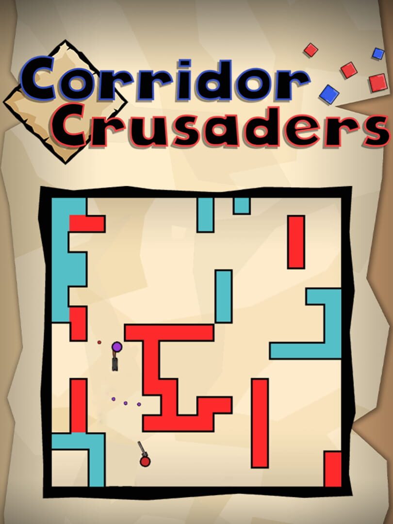 Corridor Crusaders (2019)