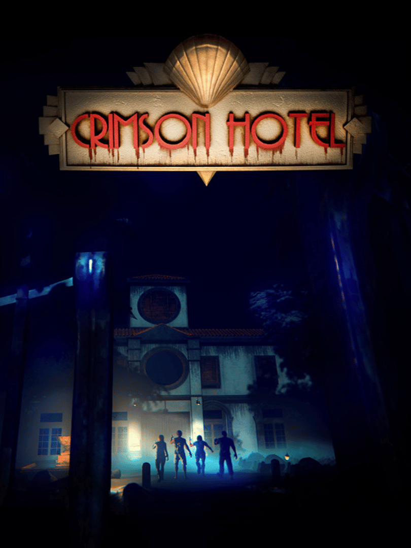 Crimson Hotel Cover