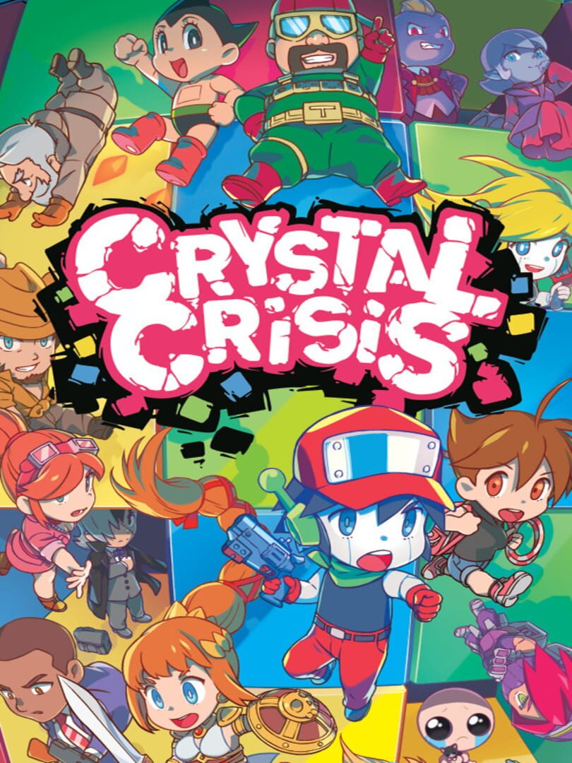 Crystal Crisis (2019)