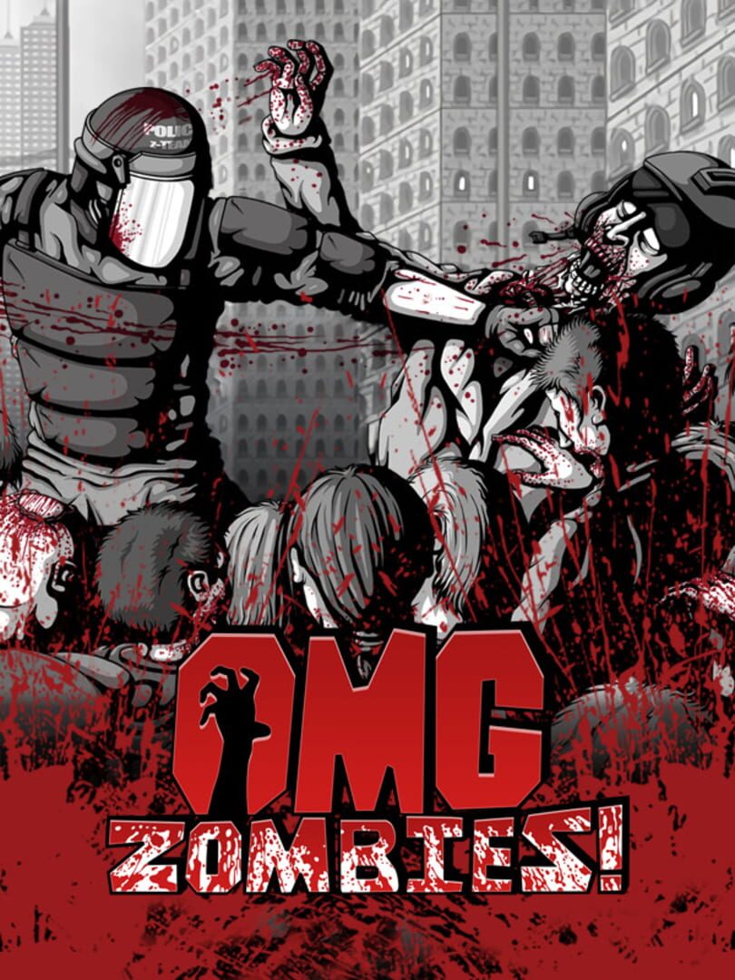 OMG Zombies! (2012)