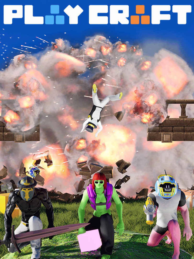 Playcraft Cover