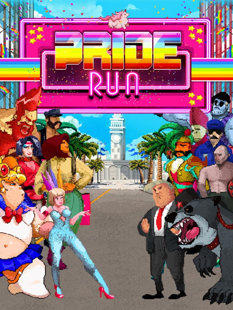 Pride Run (2019)