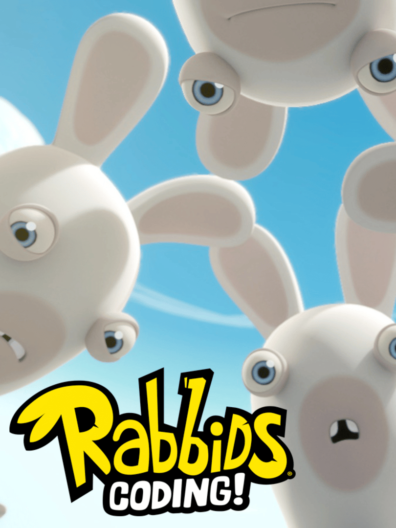 Rabbids Coding! Cover