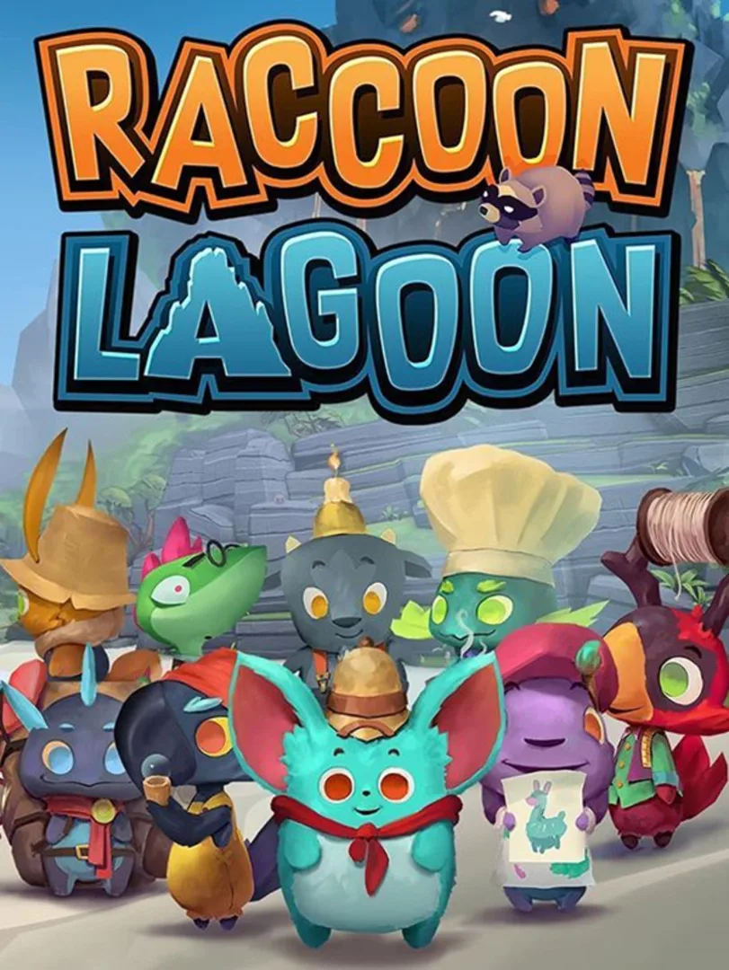 Racoon Lagoon