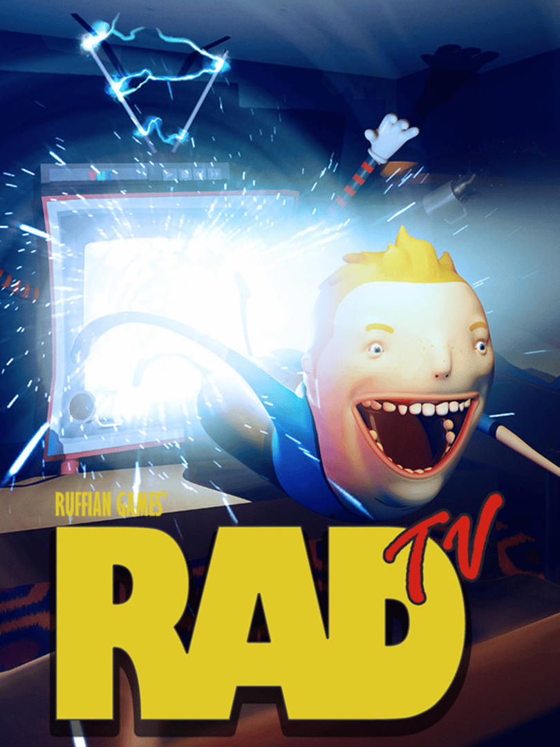Rad TV Cover