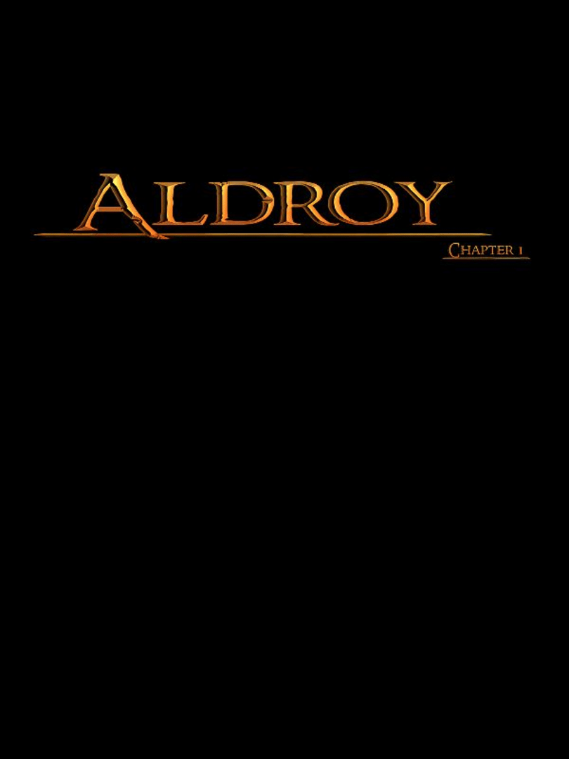 Aldroy: Chapter 1 Cover