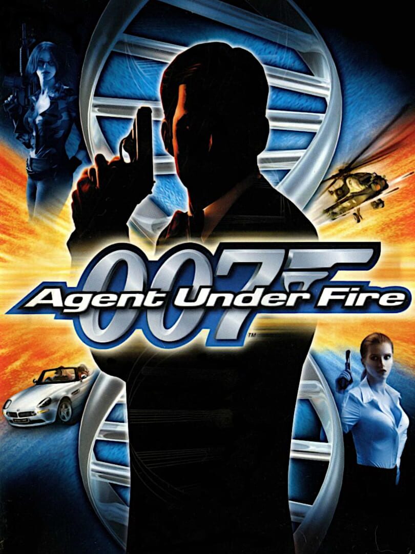 James Bond 007: Agent Under Fire