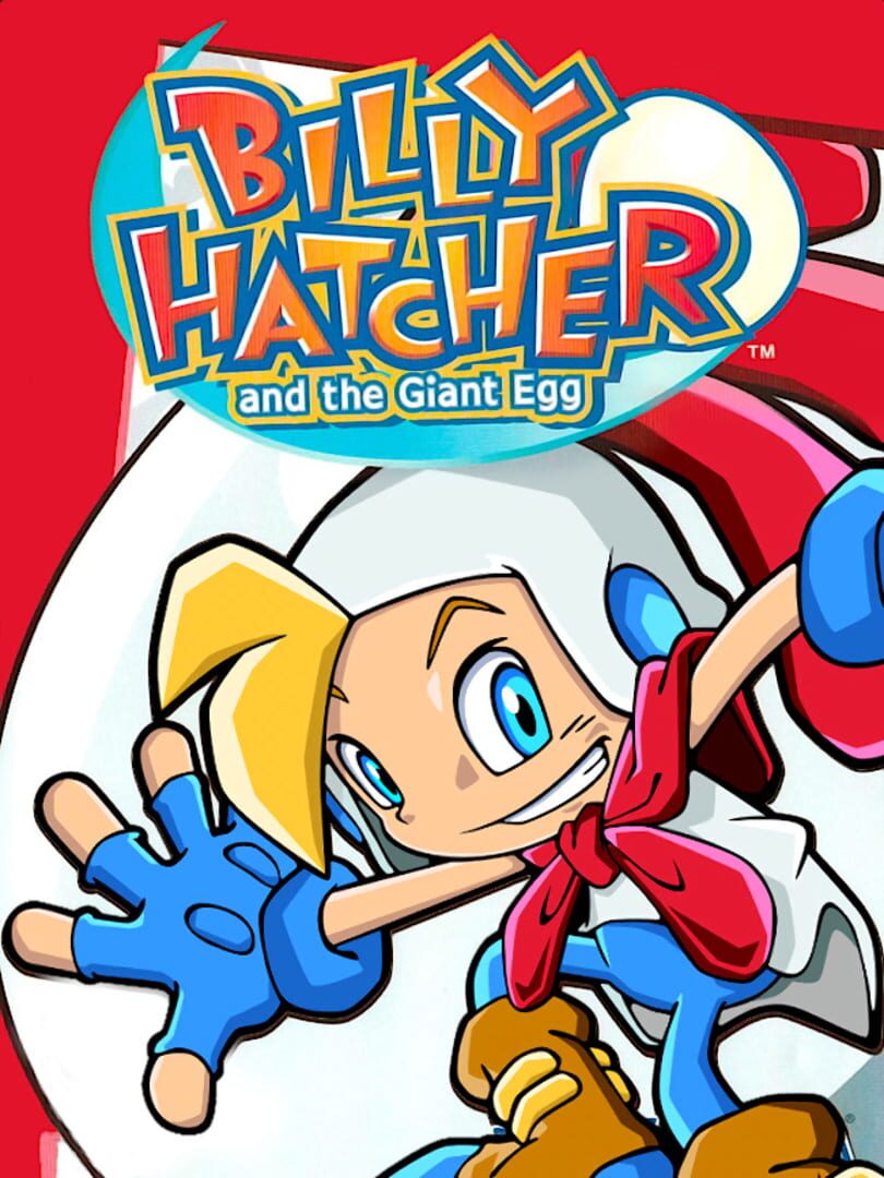 Billy Hatcher and the Giant Egg (2003)