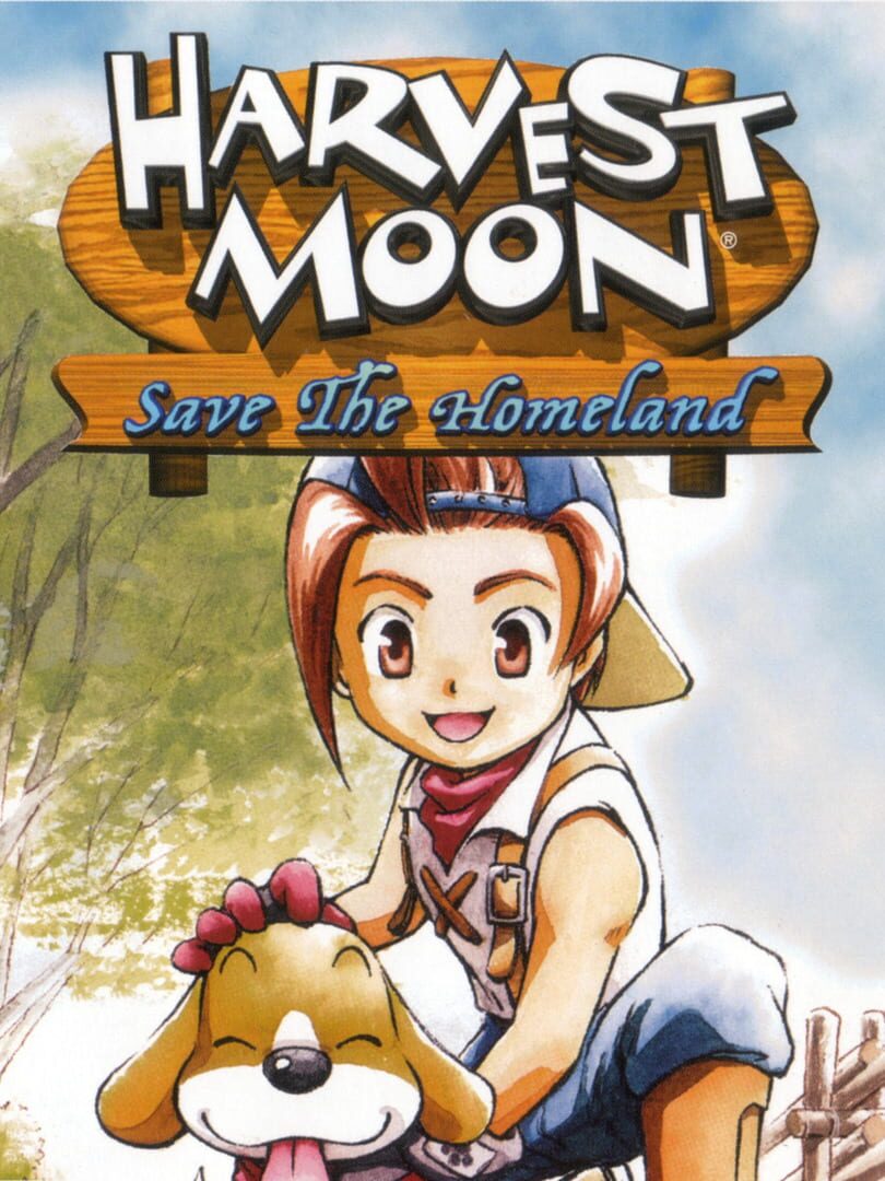 Harvest Moon: Save the Homeland (2001)