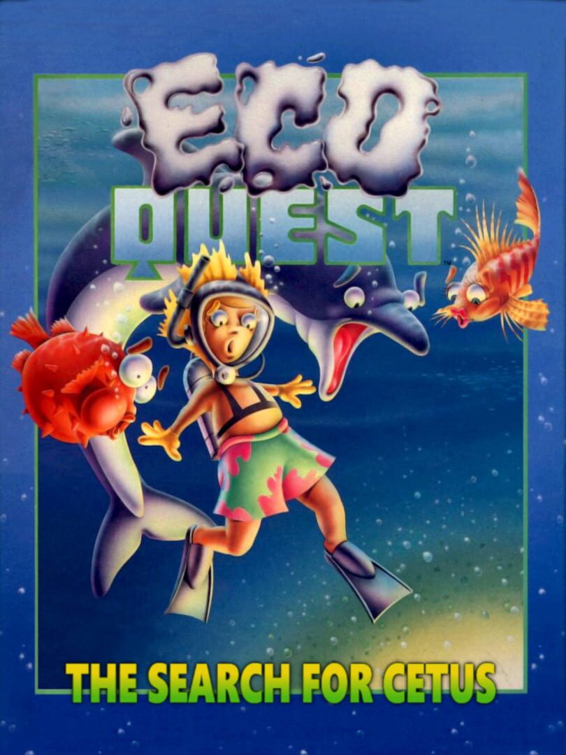 EcoQuest: The Search for Cetus (1991)