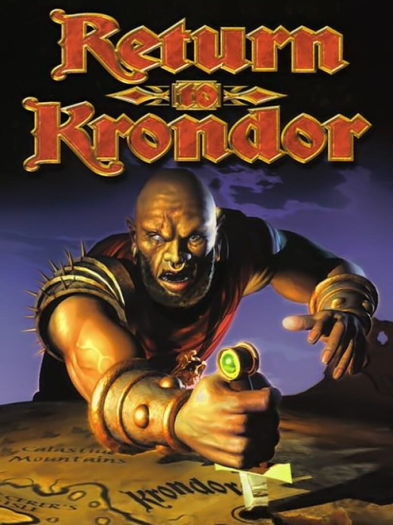 Return to Krondor (1998)