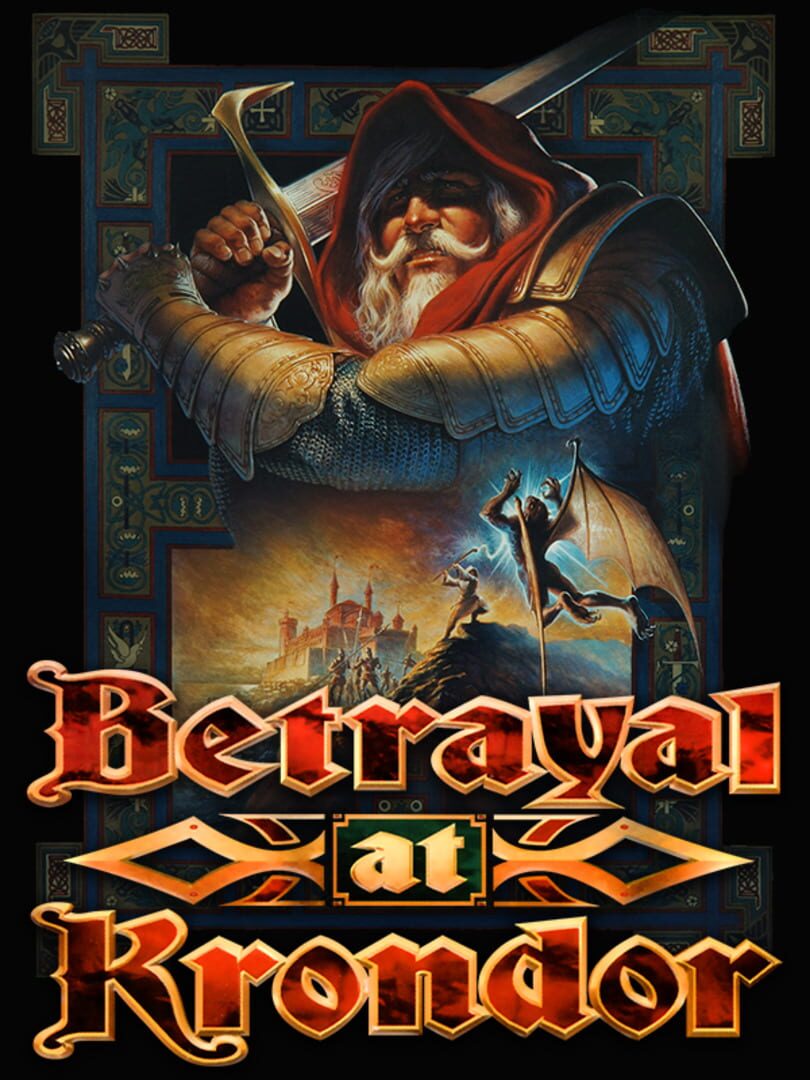 Betrayal at Krondor (1993)