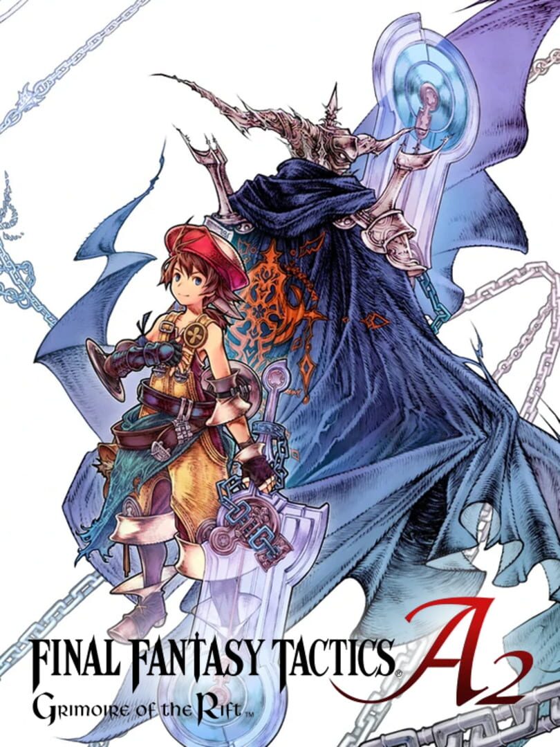 Final Fantasy Tactics A2: Grimoire of the Rift (2007)